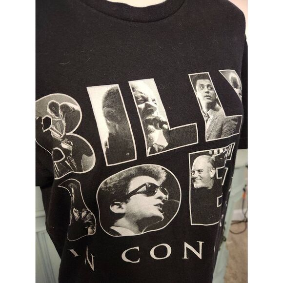 Billy Joel Concert T Shirt - Picture 5 of 5